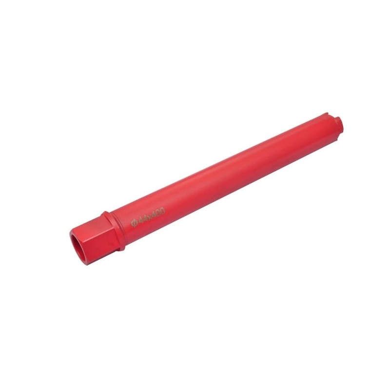 Punta Trapano Carotiere Diamantato Umido e Secco 44 x 400 mm Punta Trapano Carotiere Diamantato Umido e Secco 44 x 400 mm