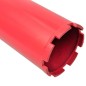Punta Trapano Carotiere Diamantato Umido e Secco 82 mm x 400 mm Punta Trapano Carotiere Diamantato Umido e Secco 82 mm x 400 mm