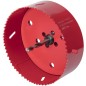 wolfcraft Sega a Tazza 152 mm Bimetallica Rossa 5498000 wolfcraft Sega a Tazza 152 mm Bimetallica Rossa 5498000