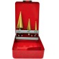 Punte per Trapano, punte Titanio HSS 3pz , accessori trapano Punte per Trapano, punte Titanio HSS 3pz , accessori trapano