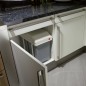 Hailo Pattumiera da Dispensa Multi-Box Duo Taglia L 2x14 L Crema 3659-001 Hailo Pattumiera da Dispensa Multi-Box Duo Taglia L 2x14 L Crema 3659-001