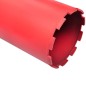 Punte trapano carotiere diamantato trapano 132x400mm Punte trapano carotiere diamantato trapano 132x400mm