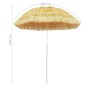 Ombrellone da Spiaggia 180 cm in Stile Hawaiano Ombrellone da Spiaggia 180 cm in Stile Hawaiano