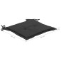 Sedie da Giardino con Cuscini 6 pz in Legno Massello di Acacia Sedie da Giardino con Cuscini 6 pz in Legno Massello di Acacia