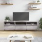 Mobile Porta TV Grigio Sonoma 150x30x44,5 cm Legno Multistrato Mobile Porta TV Grigio Sonoma 150x30x44,5 cm Legno Multistrato