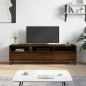 Mobile Porta TV Rovere Marrone 150x30x44,5 cm Legno Multistrato Mobile Porta TV Rovere Marrone 150x30x44,5 cm Legno Multistrato