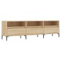 vidaXL Mobile Porta TV Rovere Sonoma 150x30x44,5 cm Legno Multistrato vidaXL Mobile Porta TV Rovere Sonoma 150x30x44,5 cm Legno Multistrato