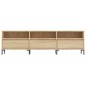 vidaXL Mobile Porta TV Rovere Sonoma 150x30x44,5 cm Legno Multistrato vidaXL Mobile Porta TV Rovere Sonoma 150x30x44,5 cm Legno Multistrato