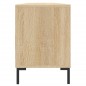 vidaXL Mobile Porta TV Rovere Sonoma 150x30x44,5 cm Legno Multistrato vidaXL Mobile Porta TV Rovere Sonoma 150x30x44,5 cm Legno Multistrato