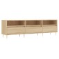 Mobile Porta TV Rovere Sonoma 150x30x44,5 cm Legno Multistrato Mobile Porta TV Rovere Sonoma 150x30x44,5 cm Legno Multistrato