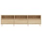 Mobile Porta TV Rovere Sonoma 150x30x44,5 cm Legno Multistrato Mobile Porta TV Rovere Sonoma 150x30x44,5 cm Legno Multistrato