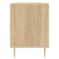 Mobile Porta TV Rovere Sonoma 150x30x44,5 cm Legno Multistrato Mobile Porta TV Rovere Sonoma 150x30x44,5 cm Legno Multistrato
