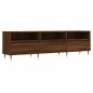 Mobile Porta TV Rovere Marrone 150x30x44,5 cm Legno Multistrato Mobile Porta TV Rovere Marrone 150x30x44,5 cm Legno Multistrato