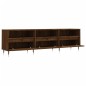 Mobile Porta TV Rovere Marrone 150x30x44,5 cm Legno Multistrato Mobile Porta TV Rovere Marrone 150x30x44,5 cm Legno Multistrato