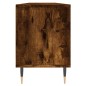 Mobile Porta TV Rovere Fumo 150x30x44,5 cm in Legno Multistrato Mobile Porta TV Rovere Fumo 150x30x44,5 cm in Legno Multistrato
