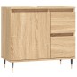 Armadietto da Bagno Rovere Sonoma 65x33x60 cm Legno Multistrato Armadietto da Bagno Rovere Sonoma 65x33x60 cm Legno Multistrato