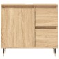 Armadietto da Bagno Rovere Sonoma 65x33x60 cm Legno Multistrato Armadietto da Bagno Rovere Sonoma 65x33x60 cm Legno Multistrato