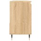 Armadietto da Bagno Rovere Sonoma 65x33x60 cm Legno Multistrato Armadietto da Bagno Rovere Sonoma 65x33x60 cm Legno Multistrato