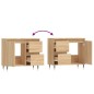Armadietto da Bagno Rovere Sonoma 65x33x60 cm Legno Multistrato Armadietto da Bagno Rovere Sonoma 65x33x60 cm Legno Multistrato