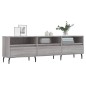Mobile Porta TV Grigio Sonoma 150x30x44,5 cm Legno Multistrato Mobile Porta TV Grigio Sonoma 150x30x44,5 cm Legno Multistrato