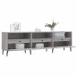 Mobile Porta TV Grigio Sonoma 150x30x44,5 cm Legno Multistrato Mobile Porta TV Grigio Sonoma 150x30x44,5 cm Legno Multistrato