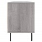 Mobile Porta TV Grigio Sonoma 150x30x44,5 cm Legno Multistrato Mobile Porta TV Grigio Sonoma 150x30x44,5 cm Legno Multistrato