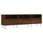 vidaXL Mobile Porta TV Rovere Marrone 150x30x44,5 cm Legno Multistrato vidaXL Mobile Porta TV Rovere Marrone 150x30x44,5 cm Legno Multistrato