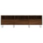 vidaXL Mobile Porta TV Rovere Marrone 150x30x44,5 cm Legno Multistrato vidaXL Mobile Porta TV Rovere Marrone 150x30x44,5 cm Legno Multistrato