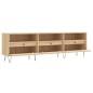 Mobile Porta TV Rovere Sonoma 150x30x44,5 cm Legno Multistrato Mobile Porta TV Rovere Sonoma 150x30x44,5 cm Legno Multistrato