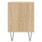 Mobile Porta TV Rovere Sonoma 150x30x44,5 cm Legno Multistrato Mobile Porta TV Rovere Sonoma 150x30x44,5 cm Legno Multistrato