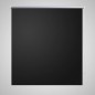 Tenda a rullo oscurante buio totale 80 x 175 cm Nera Tenda a rullo oscurante buio totale 80 x 175 cm Nera