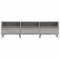 Mobile Porta TV Grigio Sonoma 150x30x44,5 cm Legno Multistrato Mobile Porta TV Grigio Sonoma 150x30x44,5 cm Legno Multistrato