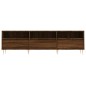 Mobile Porta TV Rovere Marrone 150x30x44,5 cm Legno Multistrato Mobile Porta TV Rovere Marrone 150x30x44,5 cm Legno Multistrato