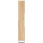 Armadietto da Bagno Rovere Sonoma 30x30x190cm Legno Multistrato Armadietto da Bagno Rovere Sonoma 30x30x190cm Legno Multistrato