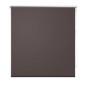 Tenda a Rullo Oscurante 140 x 175 cm Caffè Tenda a Rullo Oscurante 140 x 175 cm Caffè