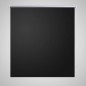 Tenda a Rullo Oscurante 140 x 230 cm Nera Tenda a Rullo Oscurante 140 x 230 cm Nera
