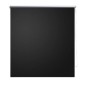 Tenda a Rullo Oscurante 140 x 230 cm Nera Tenda a Rullo Oscurante 140 x 230 cm Nera