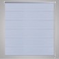 Tenda a rullo oscurante zebra 100x175 bianca Tenda a rullo oscurante zebra 100x175 bianca