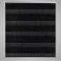 Tenda a rullo oscurante zebra 40x100cm nero Tenda a rullo oscurante zebra 40x100cm nero