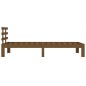 Giroletto Miele in Legno Massello 100x200 cm