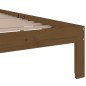 Giroletto Miele in Legno Massello 100x200 cm
