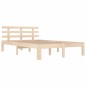 Giroletto in Legno Massello 120x190 cm 4FT Piccolo Doppio Giroletto in Legno Massello 120x190 cm 4FT Piccolo Doppio
