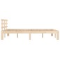 Giroletto in Legno Massello 120x190 cm 4FT Piccolo Doppio Giroletto in Legno Massello 120x190 cm 4FT Piccolo Doppio