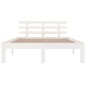 Giroletto Bianco in Legno Massello 200x200 cm Giroletto Bianco in Legno Massello 200x200 cm
