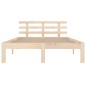 Giroletto in Legno Massello 160x200 cm Giroletto in Legno Massello 160x200 cm
