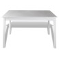 Set da Pranzo 5 pz Bianco Set da Pranzo 5 pz Bianco