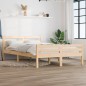 Giroletto in Legno Massello 120x190 cm 4FT Small Double Giroletto in Legno Massello 120x190 cm 4FT Small Double