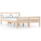 Giroletto in Legno Massello 120x190 cm 4FT Small Double Giroletto in Legno Massello 120x190 cm 4FT Small Double