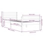 Giroletto Miele in Legno Massello 90x200 cm Giroletto Miele in Legno Massello 90x200 cm