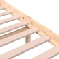 Giroletto in Legno Massello 180x200 cm 6FT Super King Giroletto in Legno Massello 180x200 cm 6FT Super King